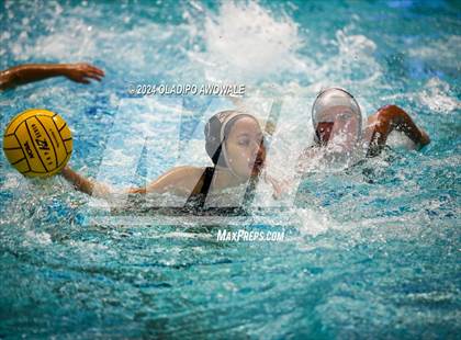 Thumbnail 2 in Foster vs. Boerne-Champion (UIL 6A Water Polo Semifinal) photogallery.