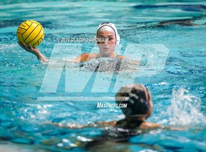 Thumbnail 3 in Foster vs. Boerne-Champion (UIL 6A Water Polo Semifinal) photogallery.