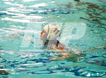 Thumbnail 3 in Foster vs. Boerne-Champion (UIL 6A Water Polo Semifinal) photogallery.