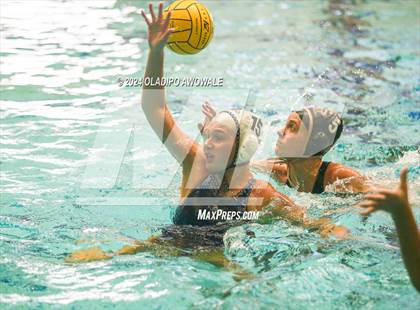 Thumbnail 1 in Foster vs. Boerne-Champion (UIL 6A Water Polo Semifinal) photogallery.