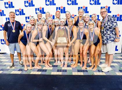 Thumbnail 1 in Foster vs. Boerne-Champion (UIL 6A Water Polo Semifinal) photogallery.