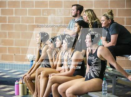 Thumbnail 2 in Foster vs. Boerne-Champion (UIL 6A Water Polo Semifinal) photogallery.