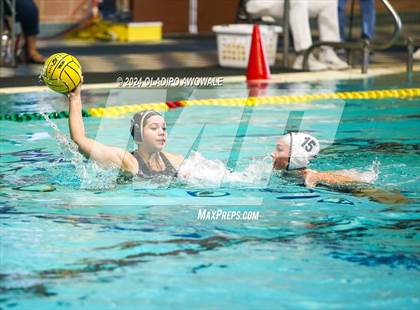 Thumbnail 3 in Foster vs. Boerne-Champion (UIL 6A Water Polo Semifinal) photogallery.