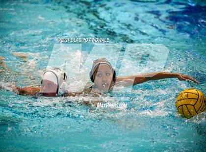 Thumbnail 1 in Foster vs. Boerne-Champion (UIL 6A Water Polo Semifinal) photogallery.