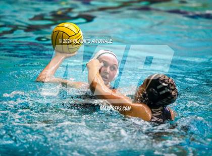 Thumbnail 1 in Foster vs. Boerne-Champion (UIL 6A Water Polo Semifinal) photogallery.