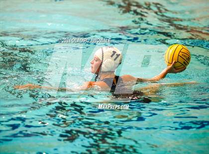 Thumbnail 2 in Foster vs. Boerne-Champion (UIL 6A Water Polo Semifinal) photogallery.