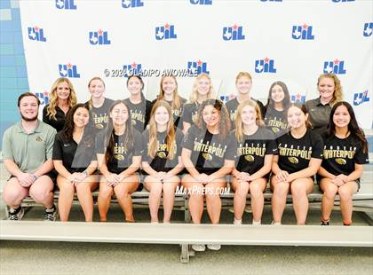 Thumbnail 3 in Foster vs. Boerne-Champion (UIL 6A Water Polo Semifinal) photogallery.