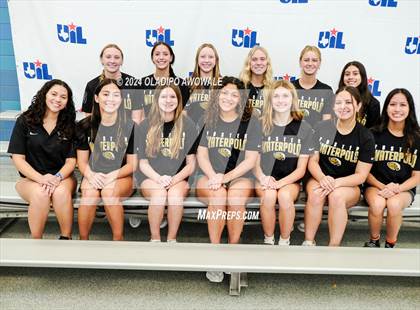 Thumbnail 2 in Foster vs. Boerne-Champion (UIL 6A Water Polo Semifinal) photogallery.