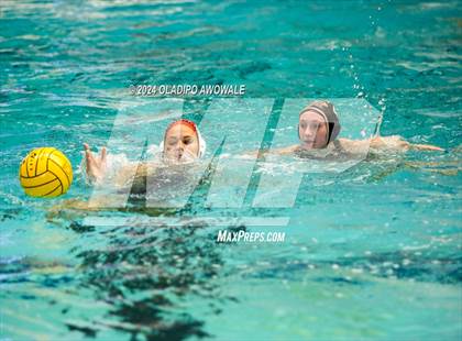 Thumbnail 3 in Foster vs. Boerne-Champion (UIL 6A Water Polo Semifinal) photogallery.