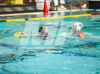 Thumbnail 2 in Foster vs. Boerne-Champion (UIL 6A Water Polo Semifinal) photogallery.