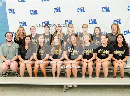 Thumbnail 1 in Foster vs. Boerne-Champion (UIL 6A Water Polo Semifinal) photogallery.