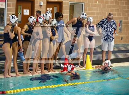 Thumbnail 1 in Foster vs. Boerne-Champion (UIL 6A Water Polo Semifinal) photogallery.