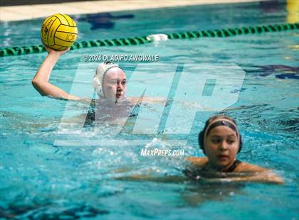 Thumbnail 3 in Foster vs. Boerne-Champion (UIL 6A Water Polo Semifinal) photogallery.