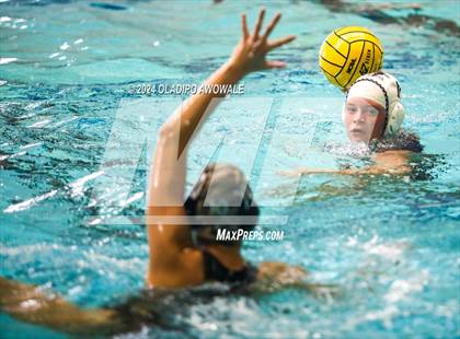 Thumbnail 1 in Foster vs. Boerne-Champion (UIL 6A Water Polo Semifinal) photogallery.