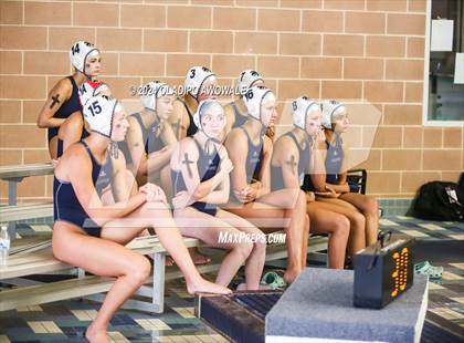 Thumbnail 3 in Foster vs. Boerne-Champion (UIL 6A Water Polo Semifinal) photogallery.