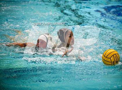 Thumbnail 3 in Foster vs. Boerne-Champion (UIL 6A Water Polo Semifinal) photogallery.