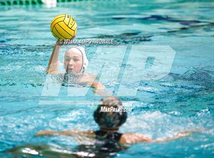 Thumbnail 1 in Foster vs. Boerne-Champion (UIL 6A Water Polo Semifinal) photogallery.