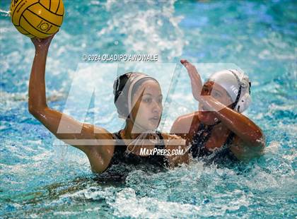 Thumbnail 1 in Foster vs. Boerne-Champion (UIL 6A Water Polo Semifinal) photogallery.