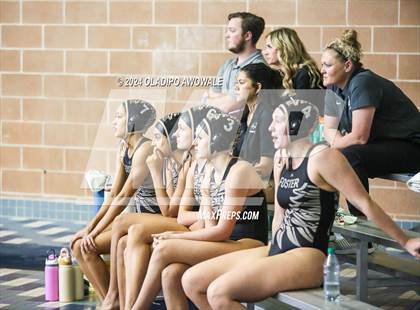 Thumbnail 3 in Foster vs. Boerne-Champion (UIL 6A Water Polo Semifinal) photogallery.