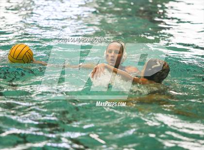 Thumbnail 1 in Foster vs. Boerne-Champion (UIL 6A Water Polo Semifinal) photogallery.