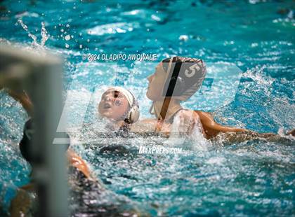 Thumbnail 1 in Foster vs. Boerne-Champion (UIL 6A Water Polo Semifinal) photogallery.