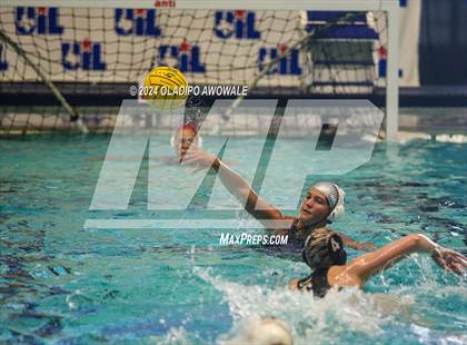 Thumbnail 2 in Foster vs. Boerne-Champion (UIL 6A Water Polo Semifinal) photogallery.