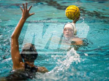 Thumbnail 3 in Foster vs. Boerne-Champion (UIL 6A Water Polo Semifinal) photogallery.