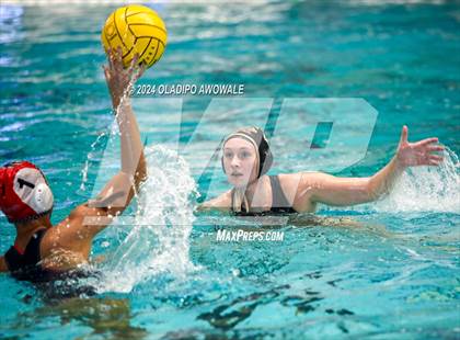 Thumbnail 3 in Foster vs. Boerne-Champion (UIL 6A Water Polo Semifinal) photogallery.