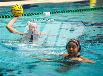 Thumbnail 1 in Foster vs. Boerne-Champion (UIL 6A Water Polo Semifinal) photogallery.