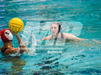Thumbnail 2 in Foster vs. Boerne-Champion (UIL 6A Water Polo Semifinal) photogallery.