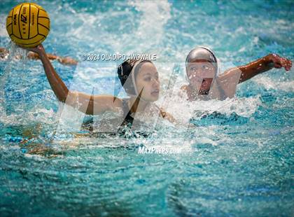 Thumbnail 3 in Foster vs. Boerne-Champion (UIL 6A Water Polo Semifinal) photogallery.