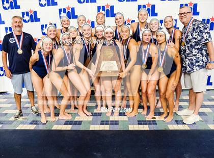 Thumbnail 3 in Foster vs. Boerne-Champion (UIL 6A Water Polo Semifinal) photogallery.