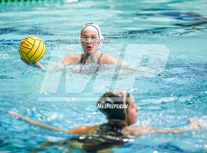 Thumbnail 2 in Foster vs. Boerne-Champion (UIL 6A Water Polo Semifinal) photogallery.