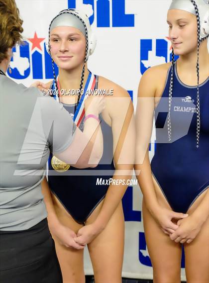 Thumbnail 1 in Foster vs. Boerne-Champion (UIL 6A Water Polo Semifinal) photogallery.