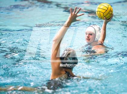 Thumbnail 2 in Foster vs. Boerne-Champion (UIL 6A Water Polo Semifinal) photogallery.