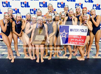 Thumbnail 2 in Foster vs. Boerne-Champion (UIL 6A Water Polo Semifinal) photogallery.