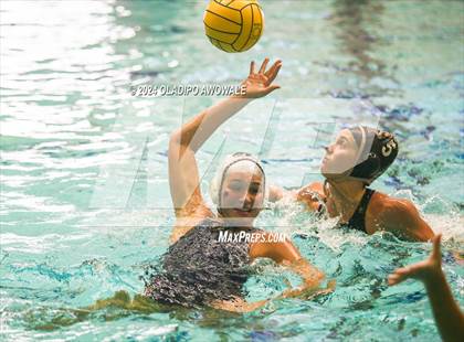Thumbnail 3 in Foster vs. Boerne-Champion (UIL 6A Water Polo Semifinal) photogallery.