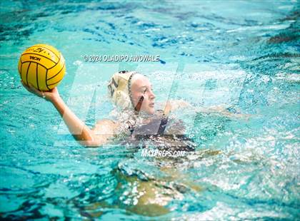 Thumbnail 2 in Foster vs. Boerne-Champion (UIL 6A Water Polo Semifinal) photogallery.