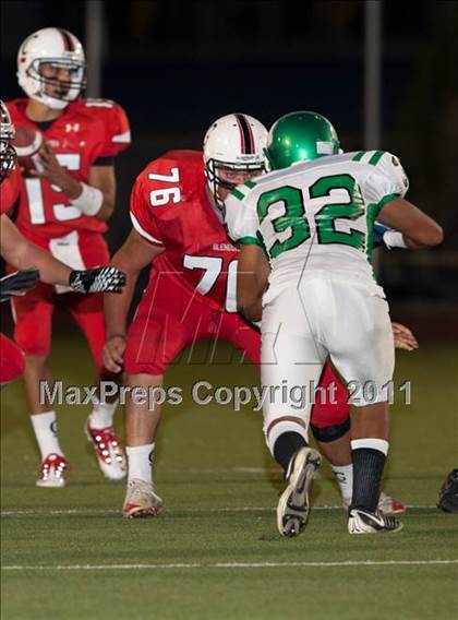 Thumbnail 1 in Monrovia vs. Glendora photogallery.