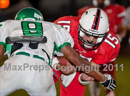 Thumbnail 1 in Monrovia vs. Glendora photogallery.