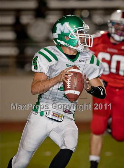 Thumbnail 2 in Monrovia vs. Glendora photogallery.