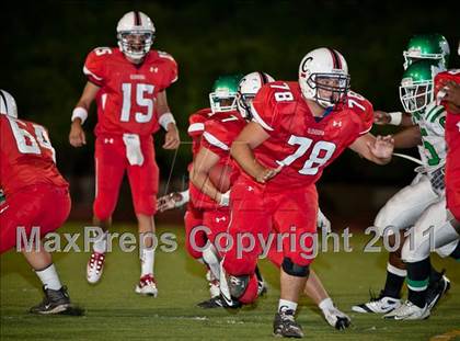 Thumbnail 1 in Monrovia vs. Glendora photogallery.