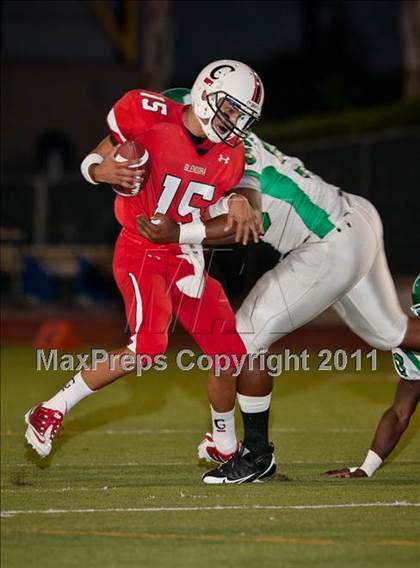 Thumbnail 3 in Monrovia vs. Glendora photogallery.