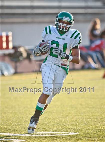 Thumbnail 2 in Monrovia vs. Glendora photogallery.