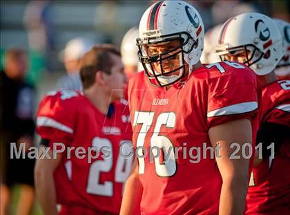 Thumbnail 2 in Monrovia vs. Glendora photogallery.