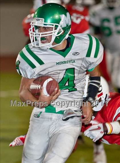 Thumbnail 1 in Monrovia vs. Glendora photogallery.