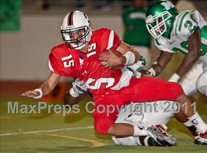 Thumbnail 1 in Monrovia vs. Glendora photogallery.