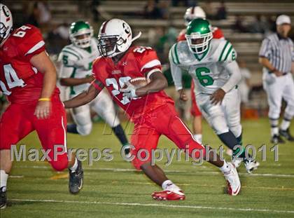 Thumbnail 2 in Monrovia vs. Glendora photogallery.