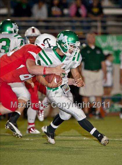 Thumbnail 3 in Monrovia vs. Glendora photogallery.