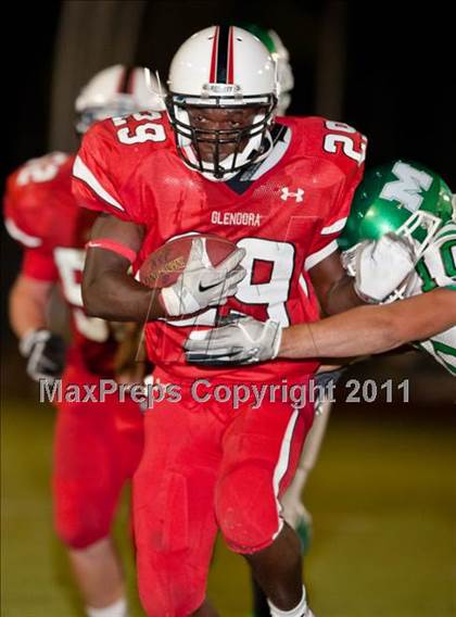 Thumbnail 2 in Monrovia vs. Glendora photogallery.